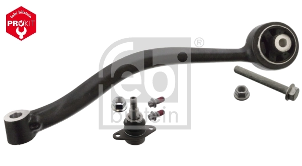 Control/Trailing Arm, wheel suspension